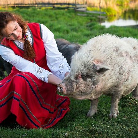 Tierstiftung Eulalia Babieta Exterior foto